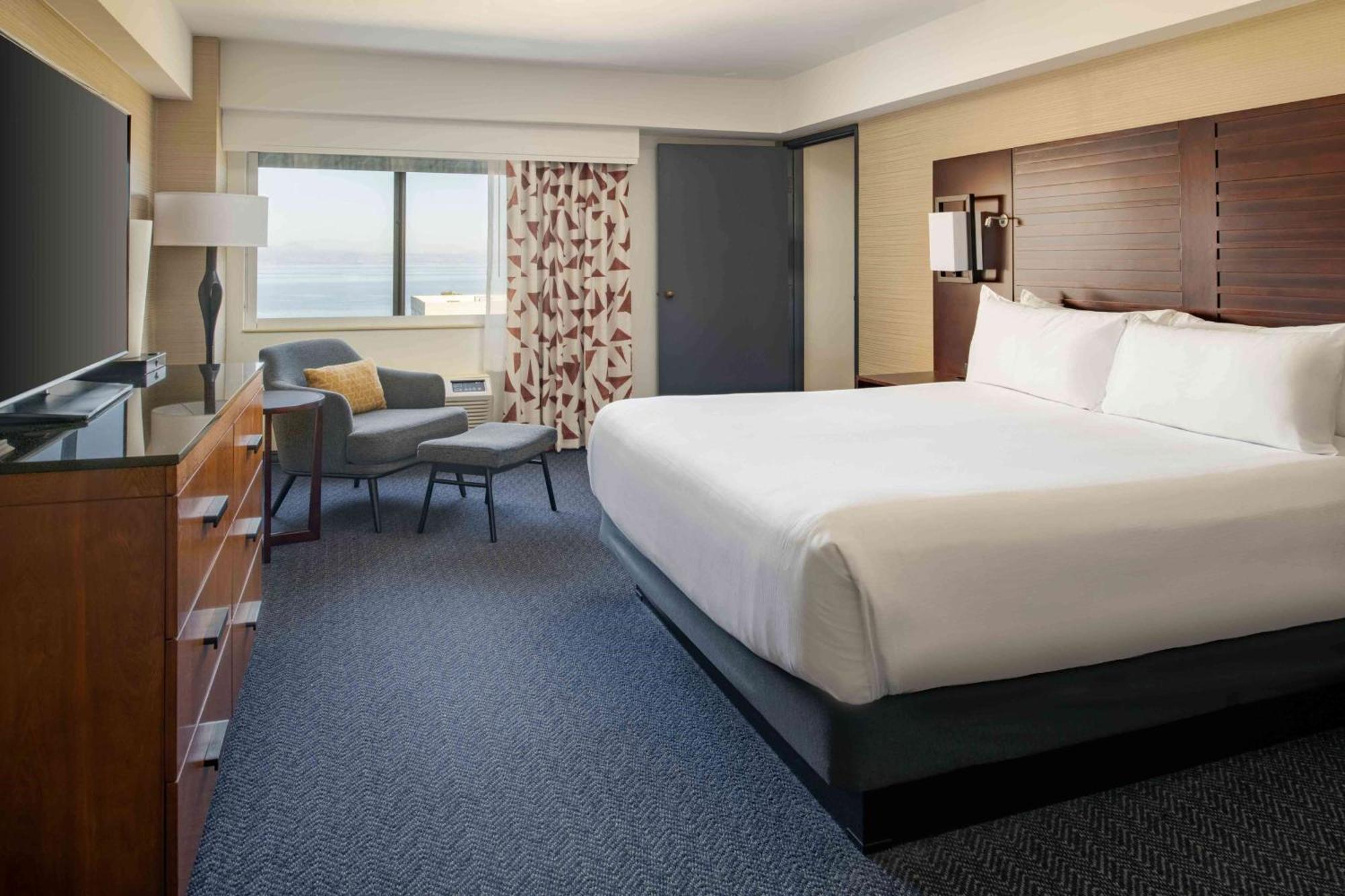 Doubletree By Hilton San Francisco Airport Burlingame Exterior foto