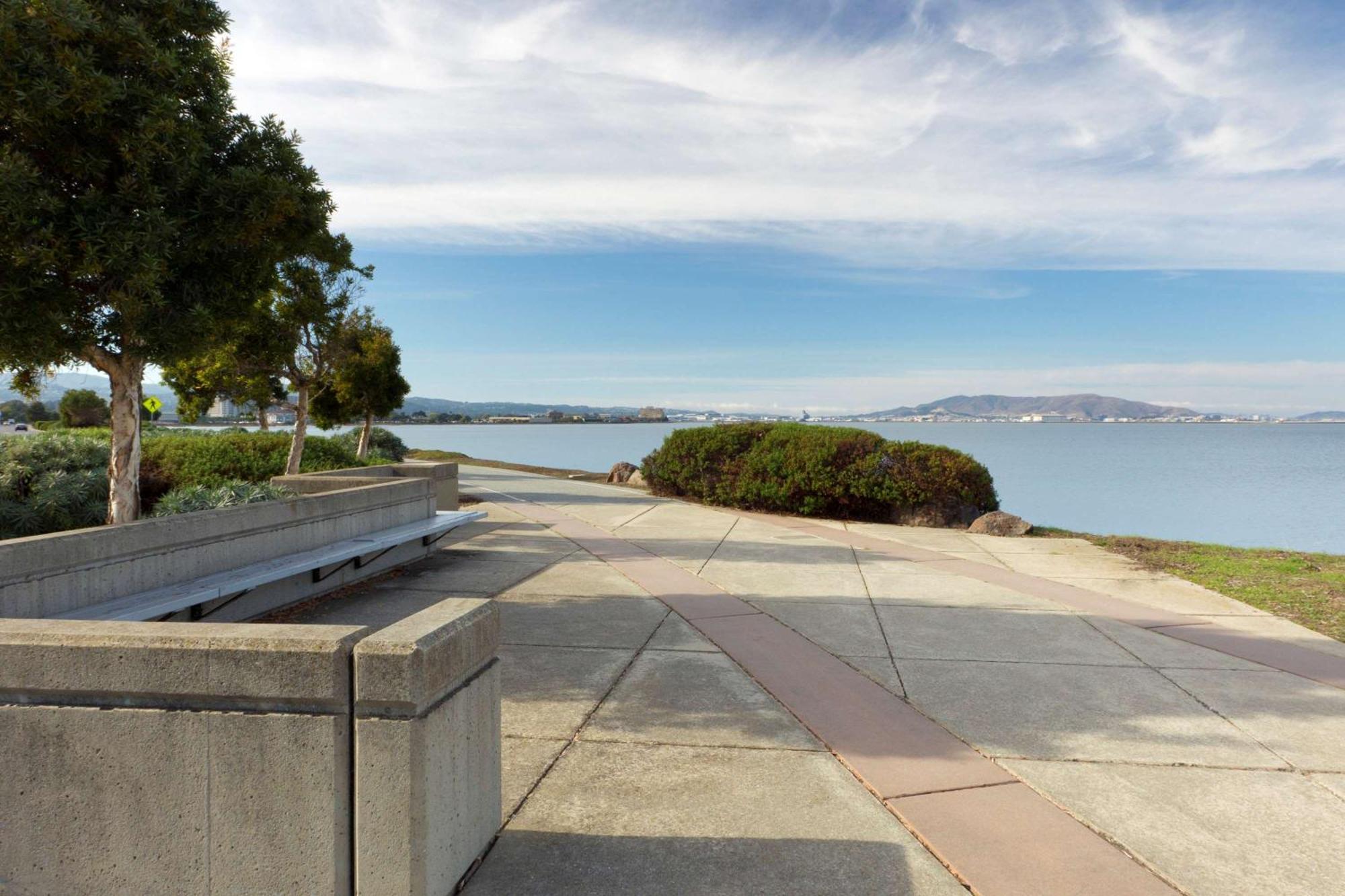 Doubletree By Hilton San Francisco Airport Burlingame Exterior foto